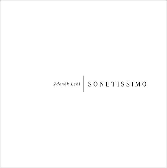 Sonetissimo - 9788074657153