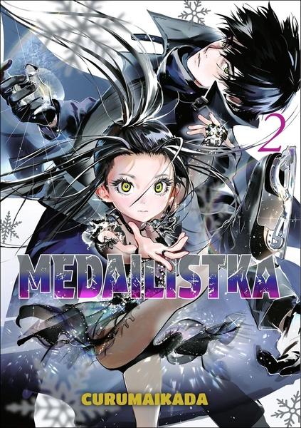Medailistka - 9788077120692