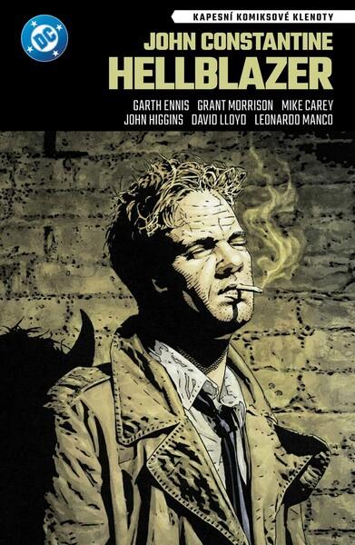 Kapesní komiksové klenoty John Constant Hellblazer - 9788077120654