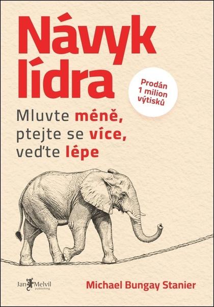 Návyk lídra - 9788075553003