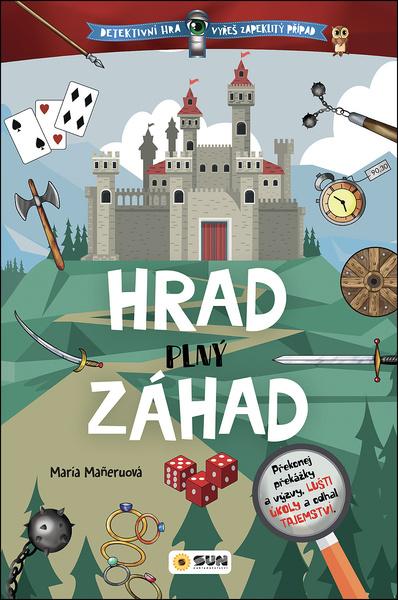Hrad plný záhad - 9788076875791