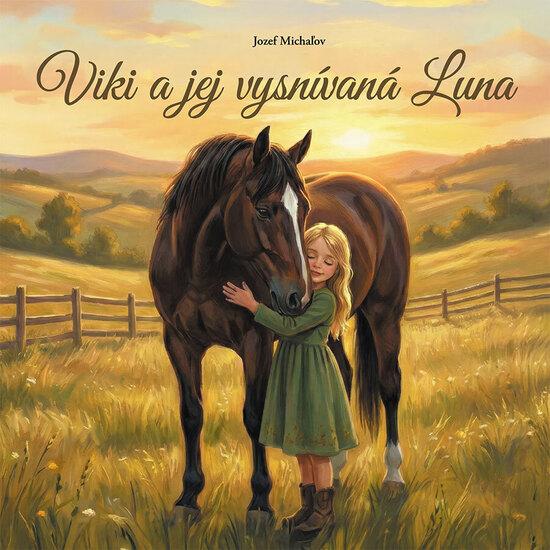 Viki a jej vysnívaná Luna - 9788057306269
