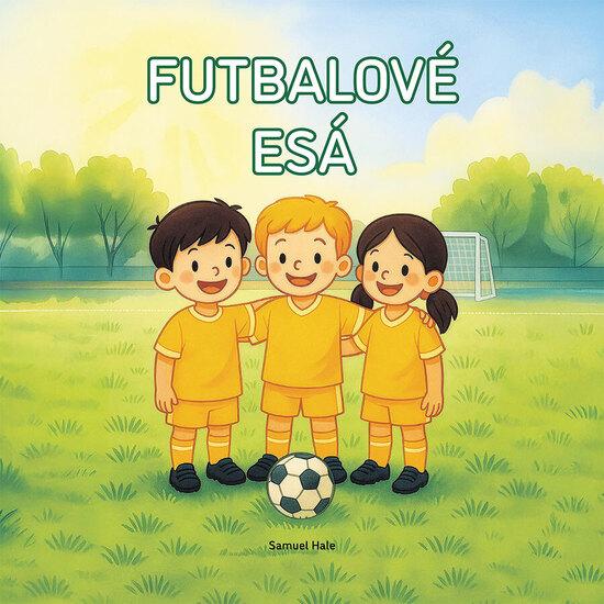 Futbalové esá - 9788057306276