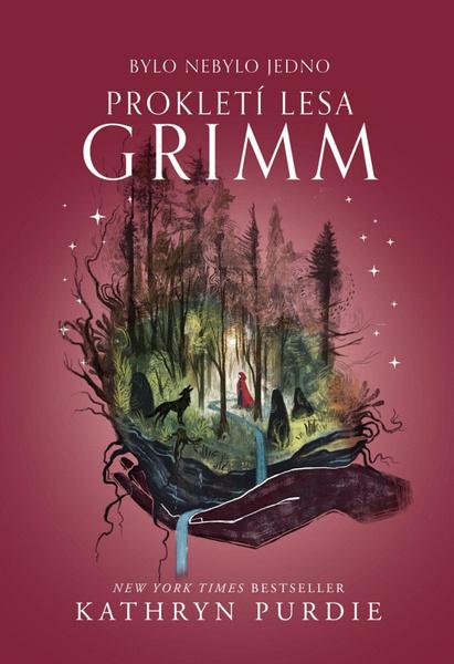 Prokletí lesa Grimm - 9788076393301