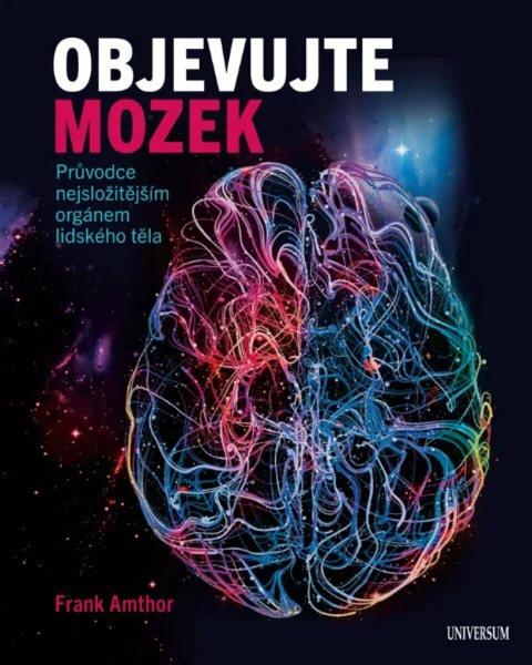 Objevujte mozek - 9788028410391