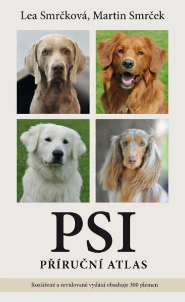 Psi Příruční atlas - 9788028411244