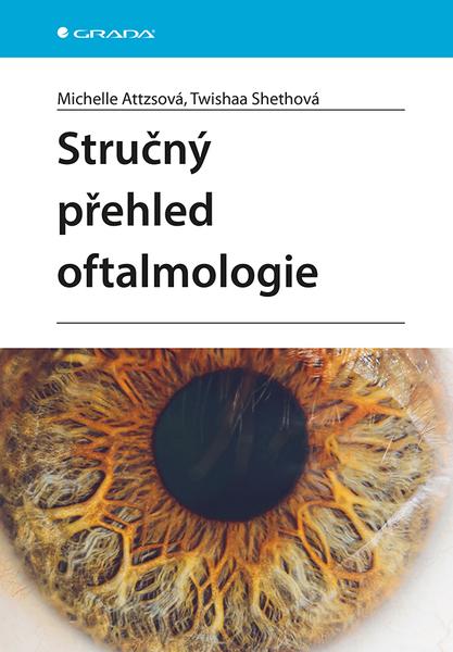 Stručný přehled oftalmologie - 9788027155767