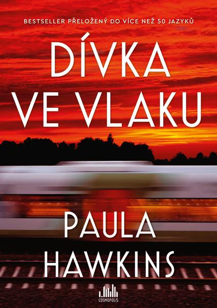 Dívka ve vlaku - 9788027156870