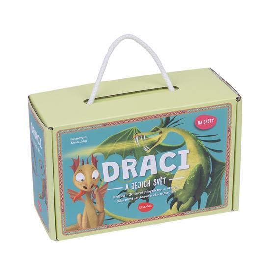 Na cesty Draci a jejich svět - 9788076773080
