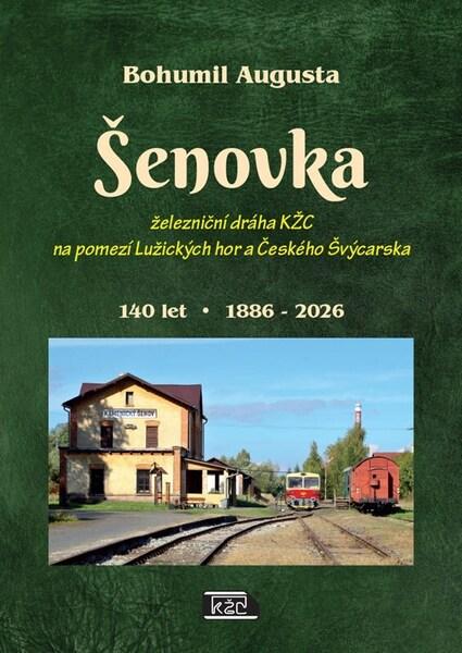 Šenovka - 9788090649255
