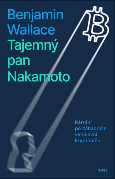 Tajemný pan Nakamoto - 9788027529346