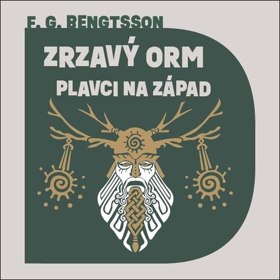 Zrzavý Orm Plavci na západ