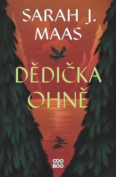Dědička ohně - 9788026742579
