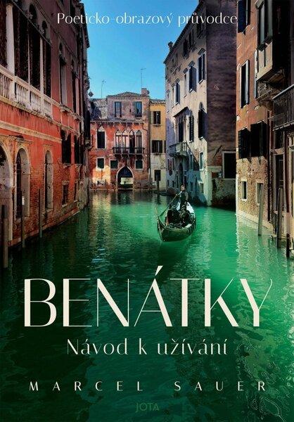 Benátky Návod k užívání - 9788076897953