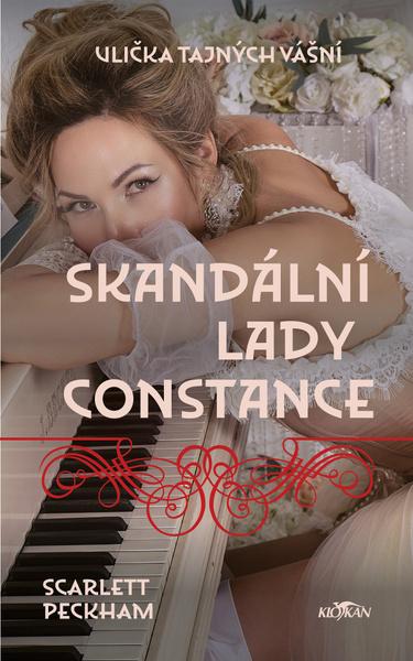 Skandální lady Constance - 9788076956766