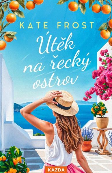 Útěk na řecký ostrov - 9788076702882