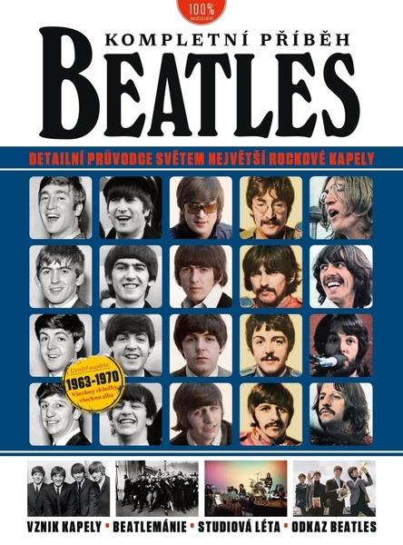 Beatles Kompletní příběh - 9788075258373