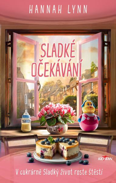 Sladké očekávání - 9788076956575