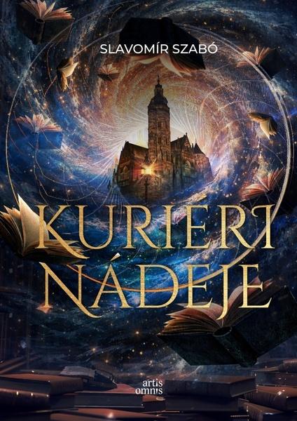 Kuriéri nádeje - 9788082013231