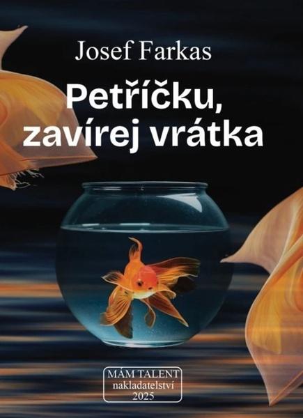 Petříčku, zavírej vrátka - 9788090960404