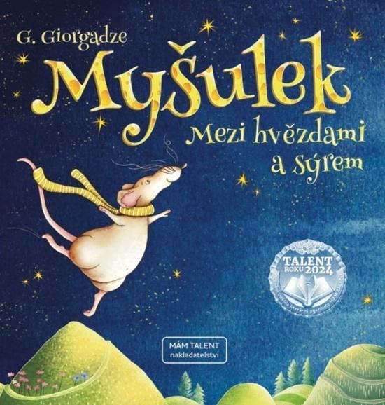 Myšulek - 9788090960411