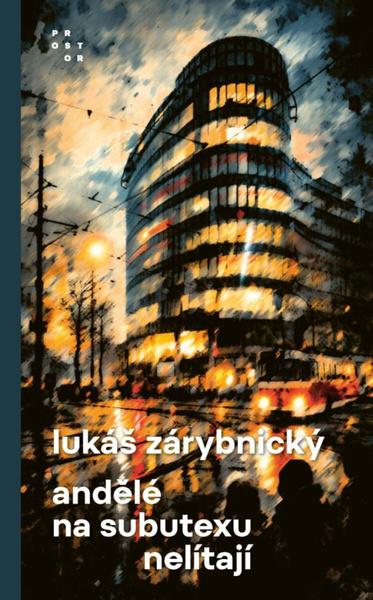 Andělé na subutexu nelítají - 9788072606726