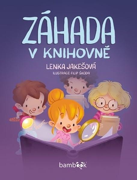 Záhada v knihovně - 9788024734248
