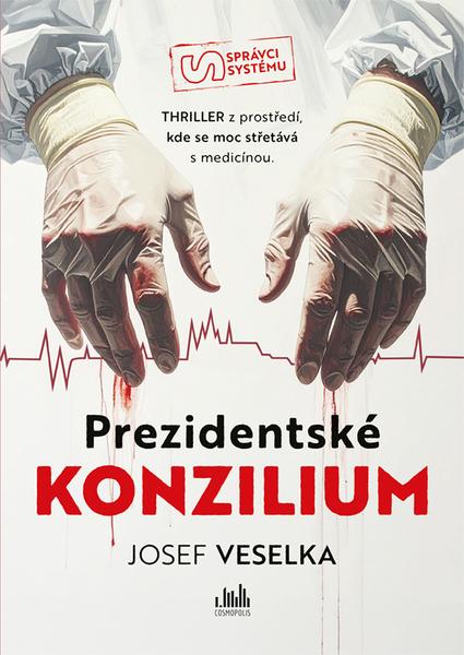 Prezidentské konzilium - 9788027136797