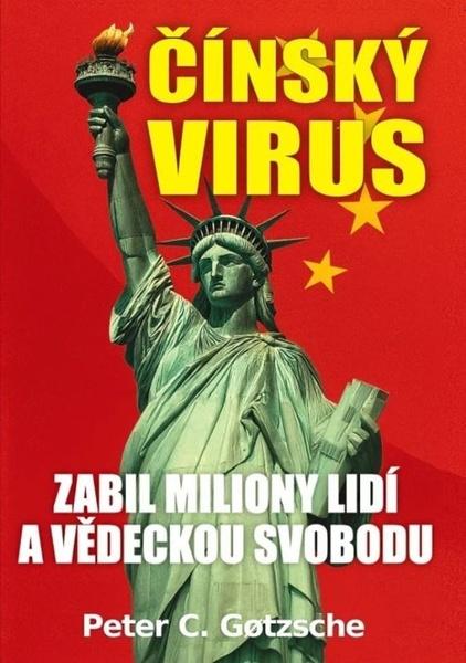 Čínský virus - 9788088615538