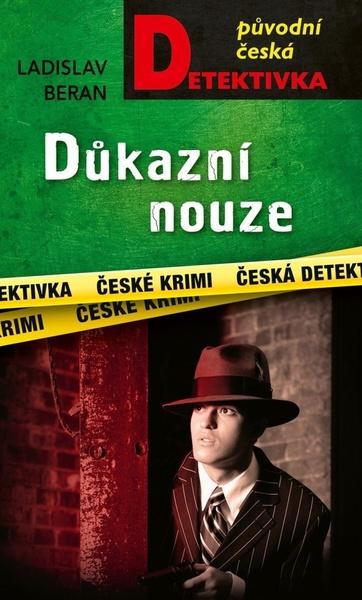 Důkazní nouze - 9788027924707