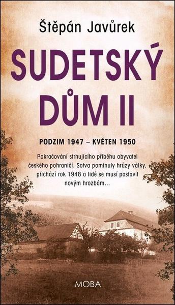 Sudetský dům II. - 9788027925889
