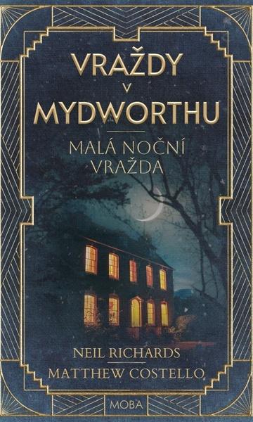 Malá noční vražda - 9788027924714