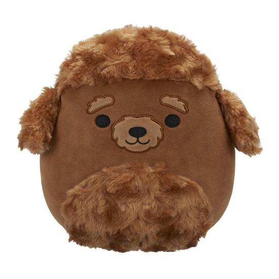 Squishmallows Zlatý labradoodle Dro