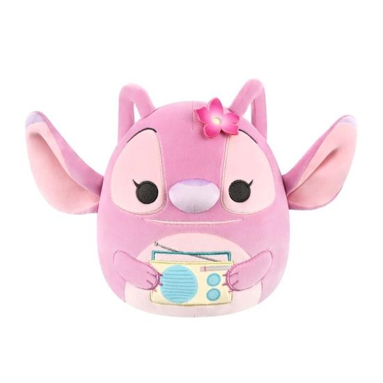 Squishmallows Disney Stitch Angel s rádiem
