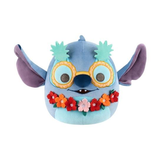 Squishmallows Disney Stitch Stitch v ananasových brýlích