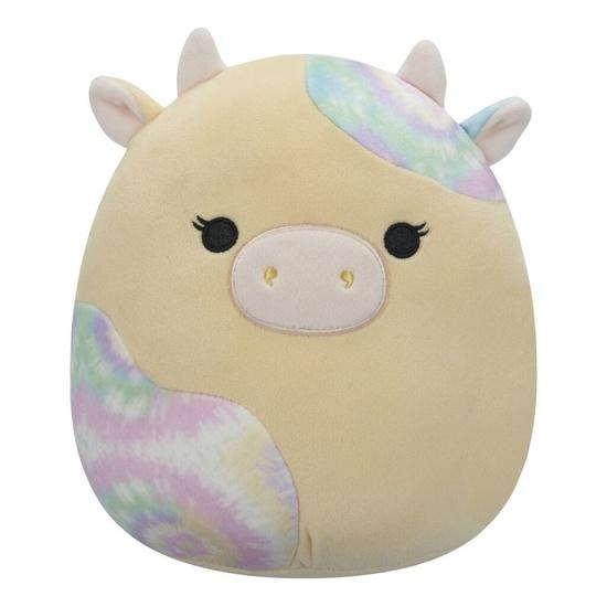Squishmallows Žlutá kravička Rina