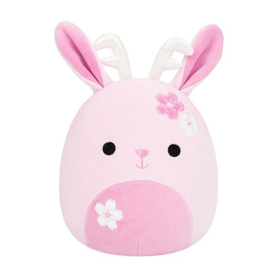 Squishmallows Růžový zajdalen Akiyo