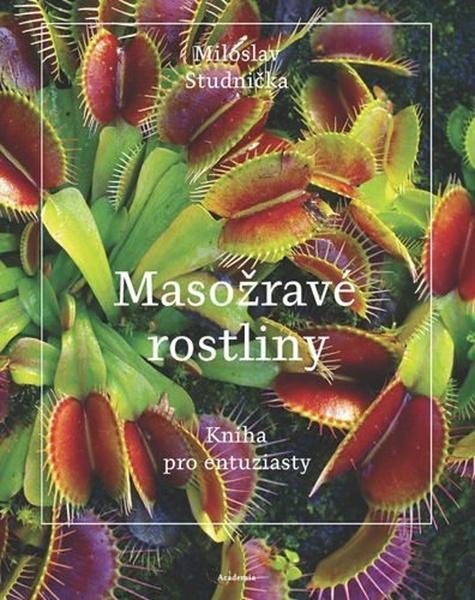 Masožravé rostliny - 9788020036483