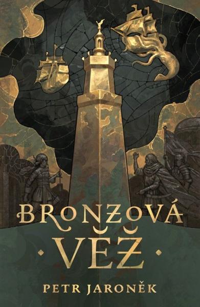 Bronzová věž - 9788077070805