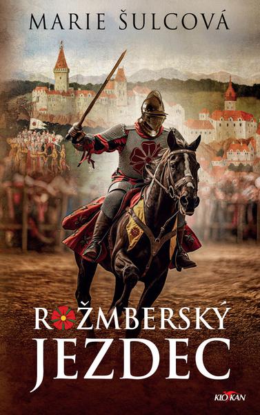 Rožmberský jezdec - 9788076956582