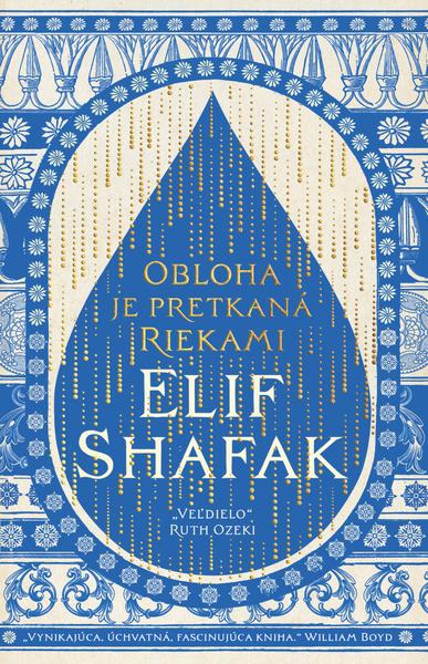 Obloha je pretkaná riekami - 9788022218979