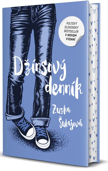 Džínsový denník - 9788022218856