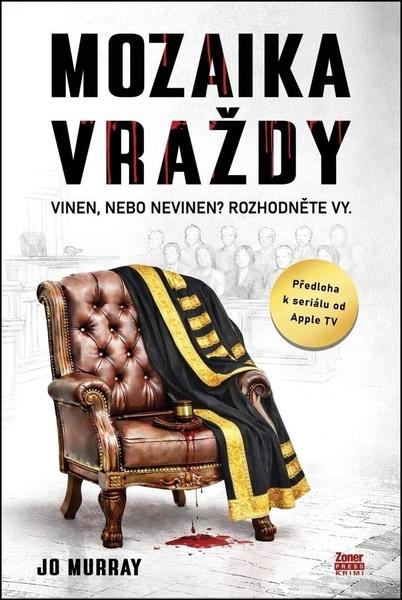 Mozaika vraždy - 9788074136917