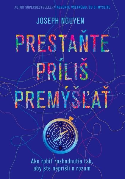 Prestaňte príliš premýšľať - 9788082890672