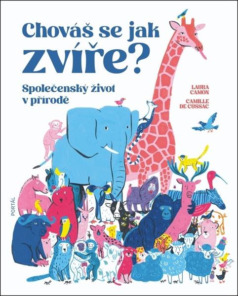 Chováš se jak zvíře? - 9788026224181