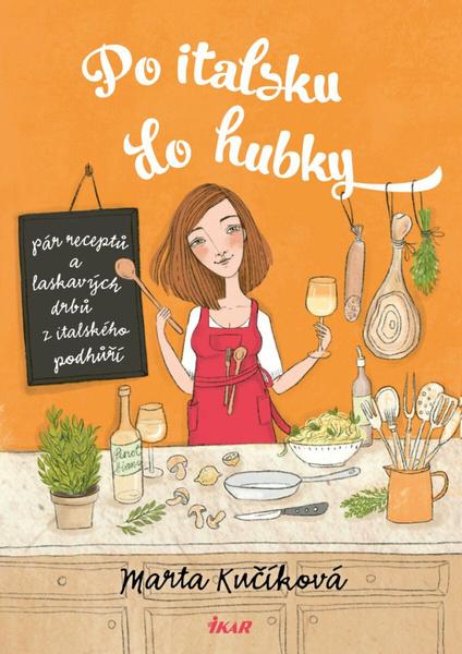 Po italsku do hubky - 9788024960135