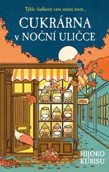 Cukrárna v Noční uličce - 9788024959702