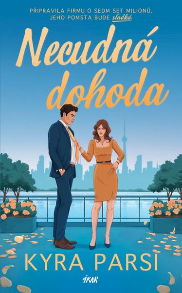 Necudná dohoda - 9788024959368