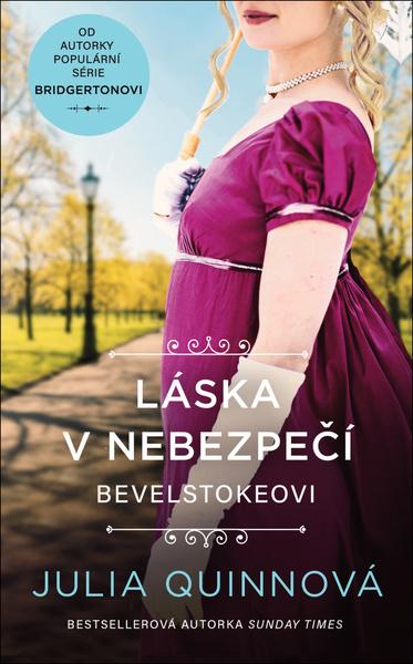 Láska v nebezpečí - 9788024959009