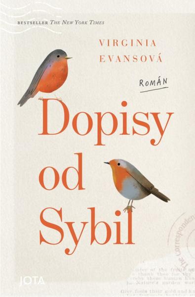 Dopisy od Sybil - 9788076898011